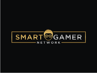 Smart Gamer Network logo design by bricton