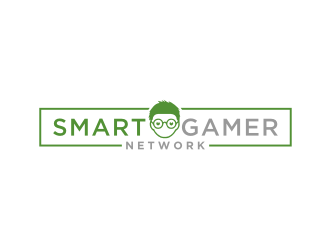 Smart Gamer Network logo design by bricton