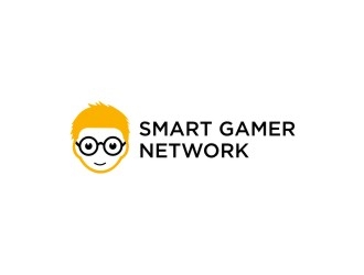 Smart Gamer Network logo design by Adundas