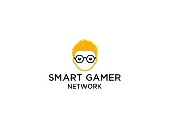 Smart Gamer Network logo design by Adundas