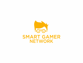 Smart Gamer Network logo design by y7ce