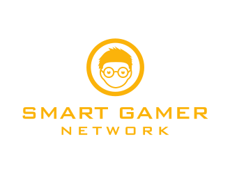 Smart Gamer Network logo design by Inaya