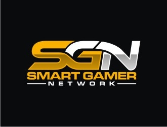 Smart Gamer Network logo design by agil
