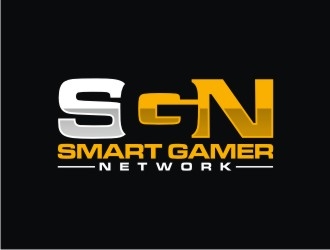 Smart Gamer Network logo design by agil