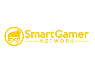 Smart Gamer Network logo design by AamirKhan