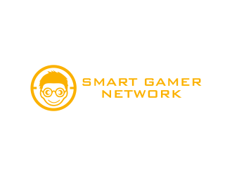 Smart Gamer Network logo design by checx