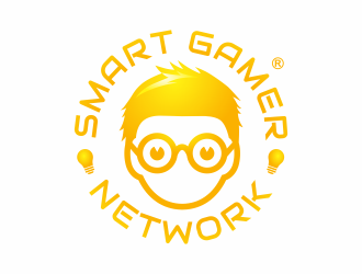 Smart Gamer Network logo design by agus