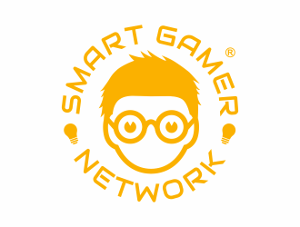 Smart Gamer Network logo design by agus