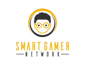 Smart Gamer Network logo design by brandshark