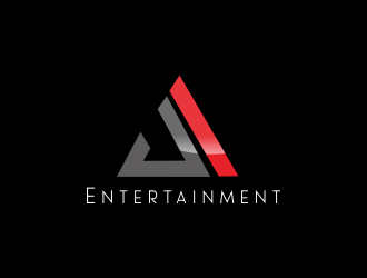 Worm Jacob Entertainment logo design by Greenlight