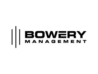 Bowery Management  logo design by maserik