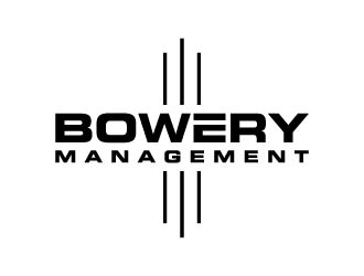 Bowery Management  logo design by maserik