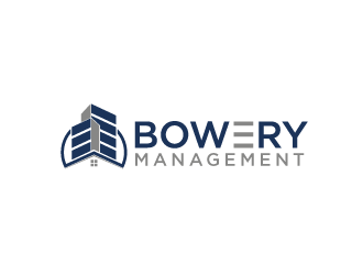 Bowery Management  logo design by yans
