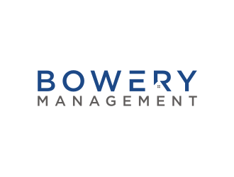 Bowery Management  logo design by asyqh