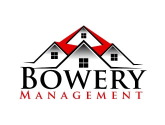 Bowery Management  logo design by AamirKhan