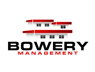 Bowery Management  logo design by AamirKhan