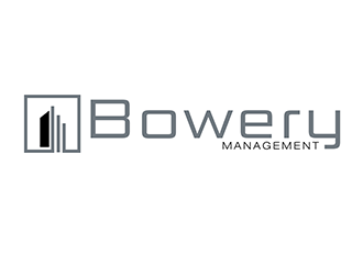 Bowery Management  logo design by 3Dlogos