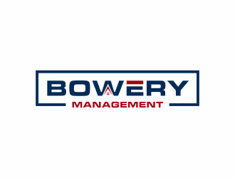 Bowery Management  logo design by scolessi