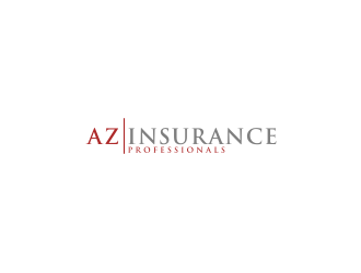 AZ Insurance Professionals logo design by bricton