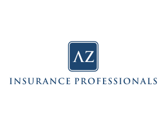 AZ Insurance Professionals logo design by bricton