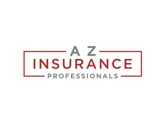 AZ Insurance Professionals logo design by bricton