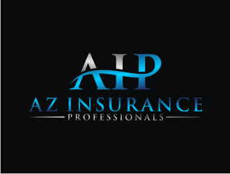 AZ Insurance Professionals logo design by bricton