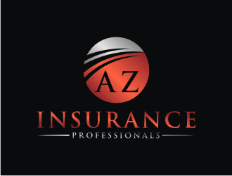 AZ Insurance Professionals logo design by bricton