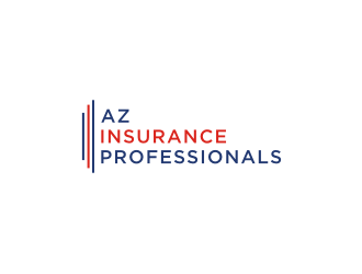 AZ Insurance Professionals logo design by bricton
