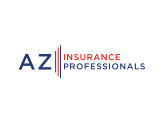 AZ Insurance Professionals logo design by bricton