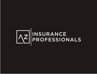 AZ Insurance Professionals logo design by bricton