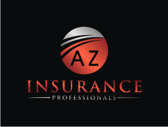 AZ Insurance Professionals logo design by bricton