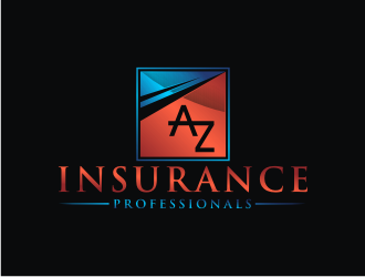AZ Insurance Professionals logo design by bricton