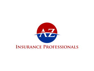 AZ Insurance Professionals logo design by pel4ngi