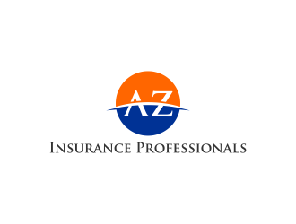 AZ Insurance Professionals logo design by pel4ngi
