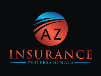 AZ Insurance Professionals logo design by bricton