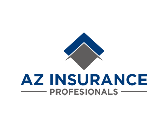 AZ Insurance Professionals logo design by Greenlight