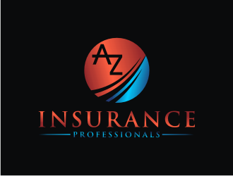 AZ Insurance Professionals logo design by bricton