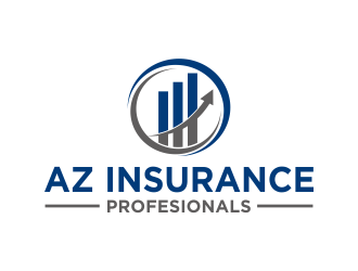 AZ Insurance Professionals logo design by Greenlight