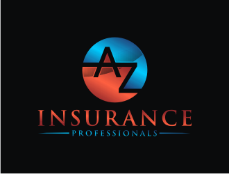 AZ Insurance Professionals logo design by bricton