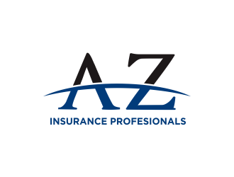 AZ Insurance Professionals logo design by Greenlight