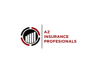 AZ Insurance Professionals logo design by Greenlight