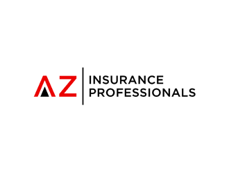 AZ Insurance Professionals logo design by alby