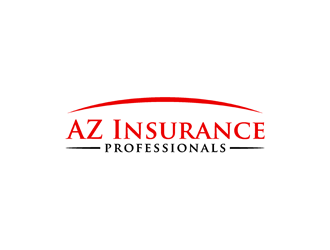 AZ Insurance Professionals logo design by alby