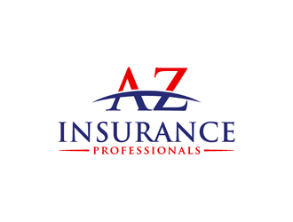 AZ Insurance Professionals logo design by alby