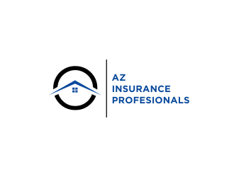 AZ Insurance Professionals logo design by Greenlight