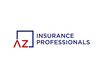 AZ Insurance Professionals logo design by ndaru