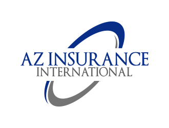 AZ Insurance Professionals logo design by Greenlight