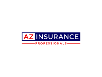 AZ Insurance Professionals logo design by alby