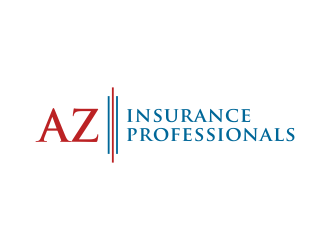 AZ Insurance Professionals logo design by salis17