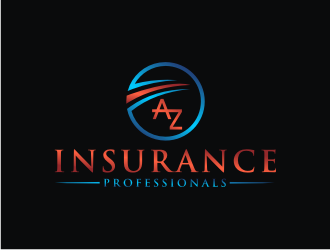 AZ Insurance Professionals logo design by bricton